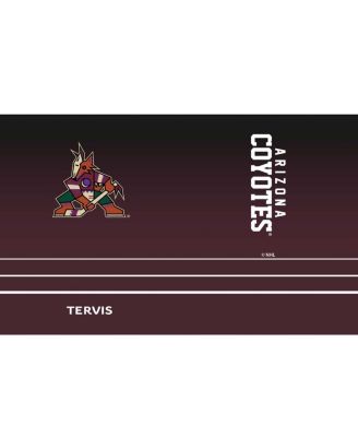 Arizona Coyotes 20oz. Ombre Stainless Steel Travel Tumbler