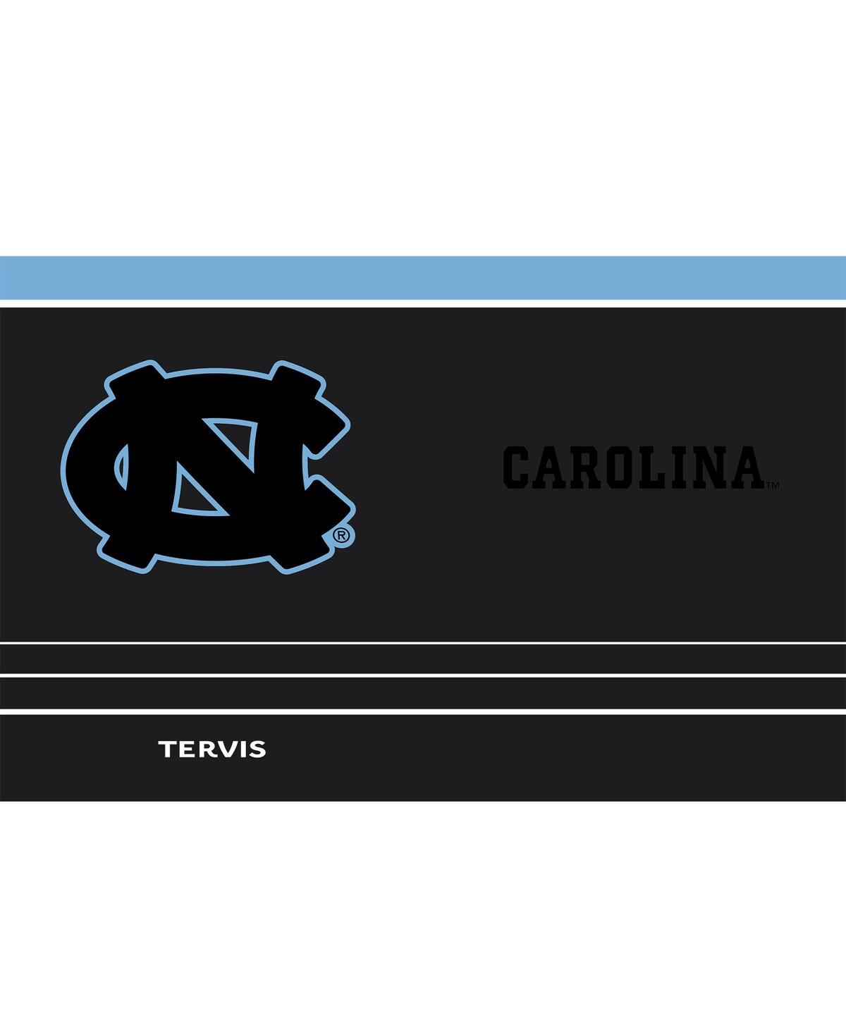Tervis Tumbler North Carolina Tar Heels 30oz. Night Game Tumbler With Straw In No Color
