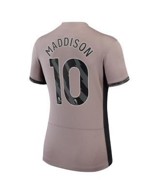 売れ筋商品|||ナイキ カットソー トップス レディース Women's James Maddison Tan Tottenham Hotspur 2023/24 Third Stadium Replica Player Jersey Tan e0bb541d-9545-46c3-849c-