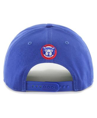 Men's Royal Chicago Cubs Pack Collection Premier Hitch Adjustable Hat