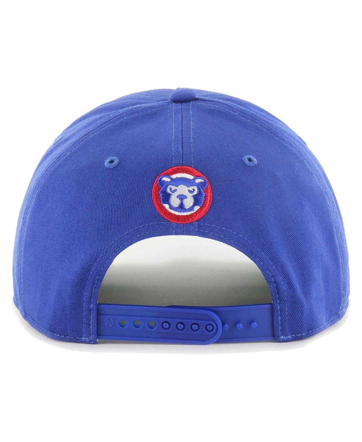 47 Brand Men's Royal Chicago Cubs Pack Collection Premier Hitch Adjustable Hat In Royal