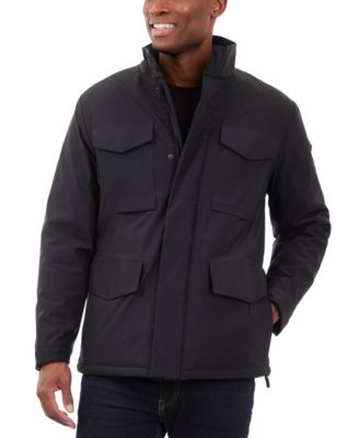 Men's Quilted Field Jacket