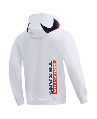 Houston Texans NFL Navy Pullover Hoodie