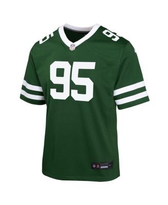 Big Boys and Girls Quinnen Williams Legacy New York Jets Game Jersey