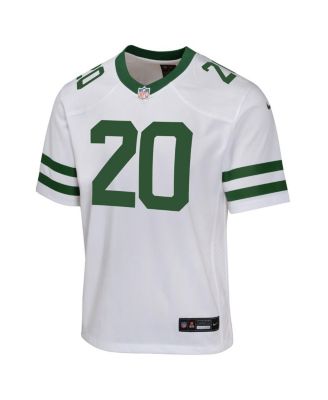 Big Boys and Girls Breece Hall Legacy New York Jets Game Jersey