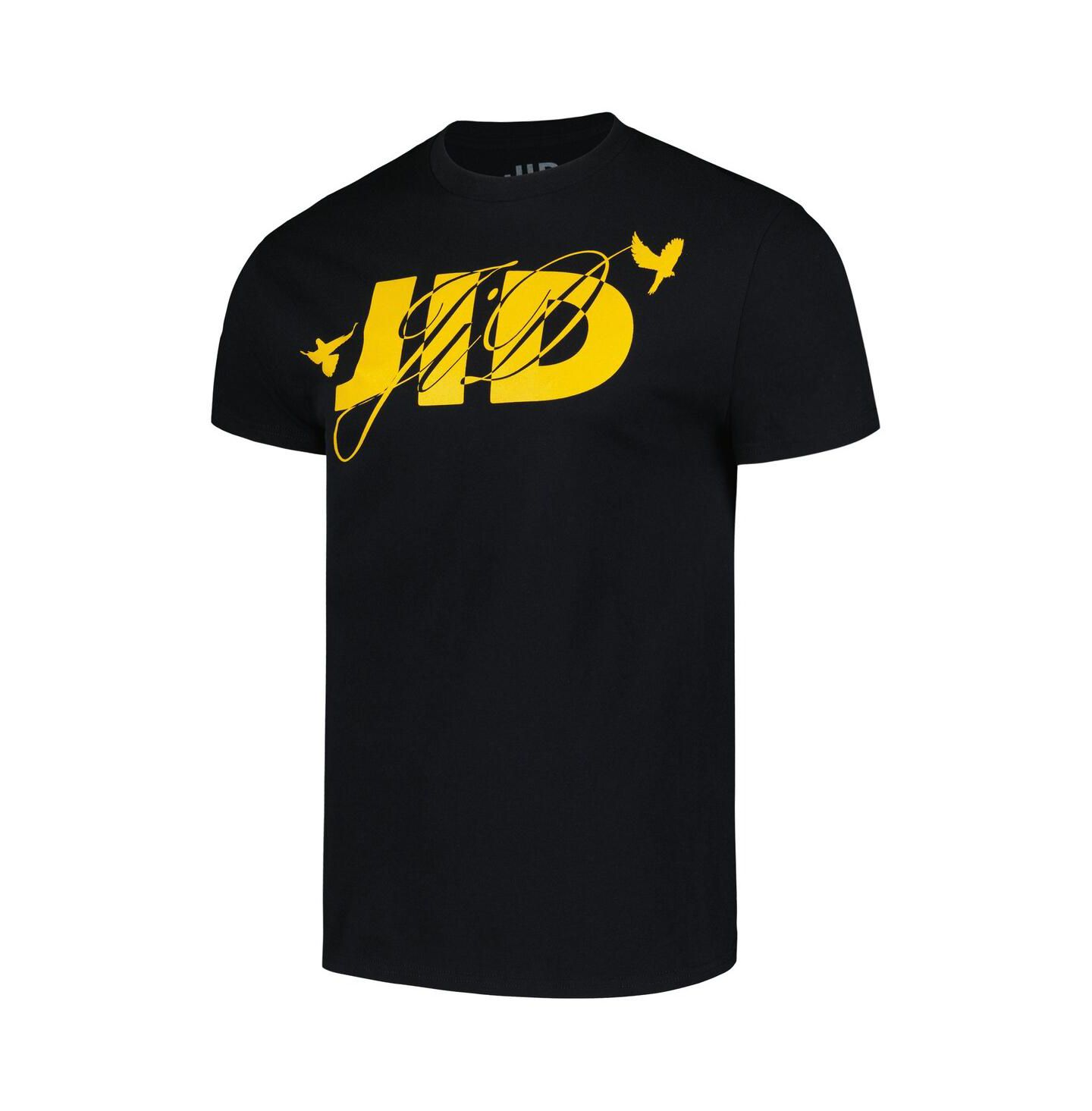 Футболка Manhead Merch Black JID Logo — фото 2