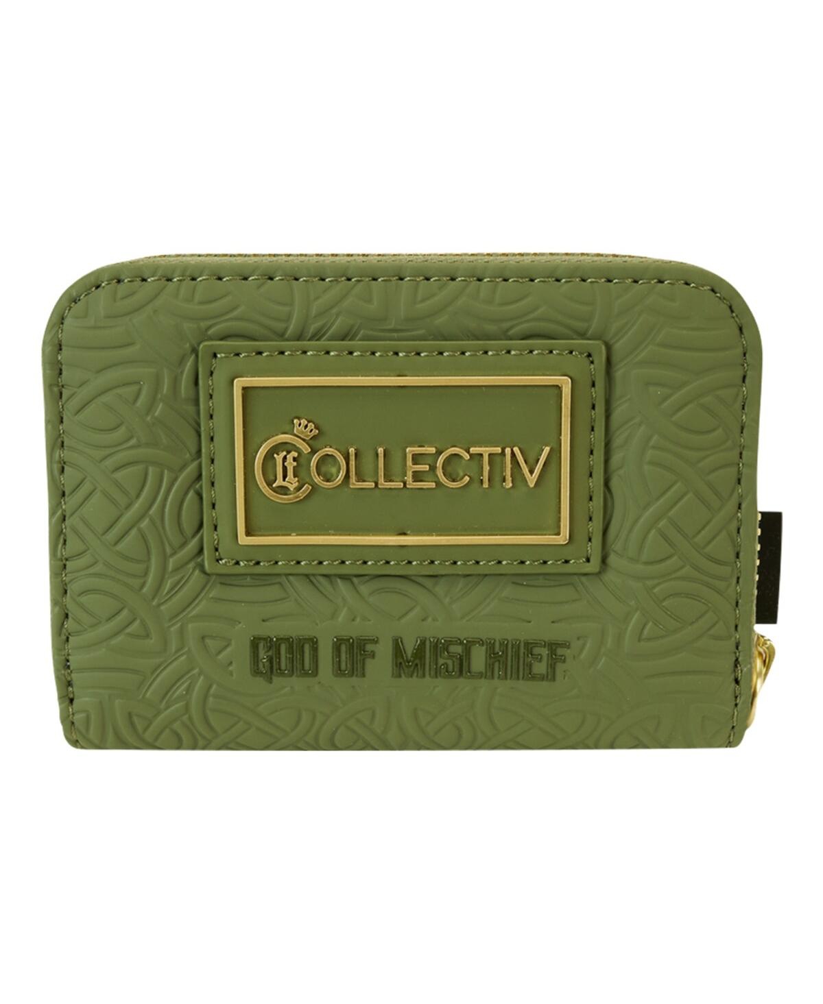Loungefly Loki Accordion Wallet In No Color