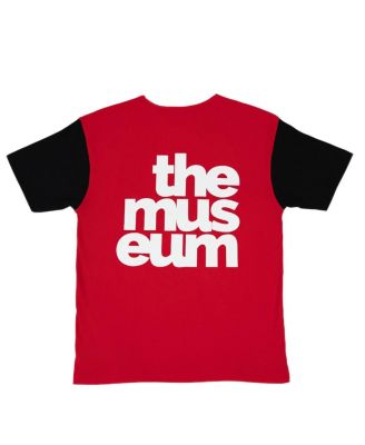 x D.C. United Men's Red T-Shirt