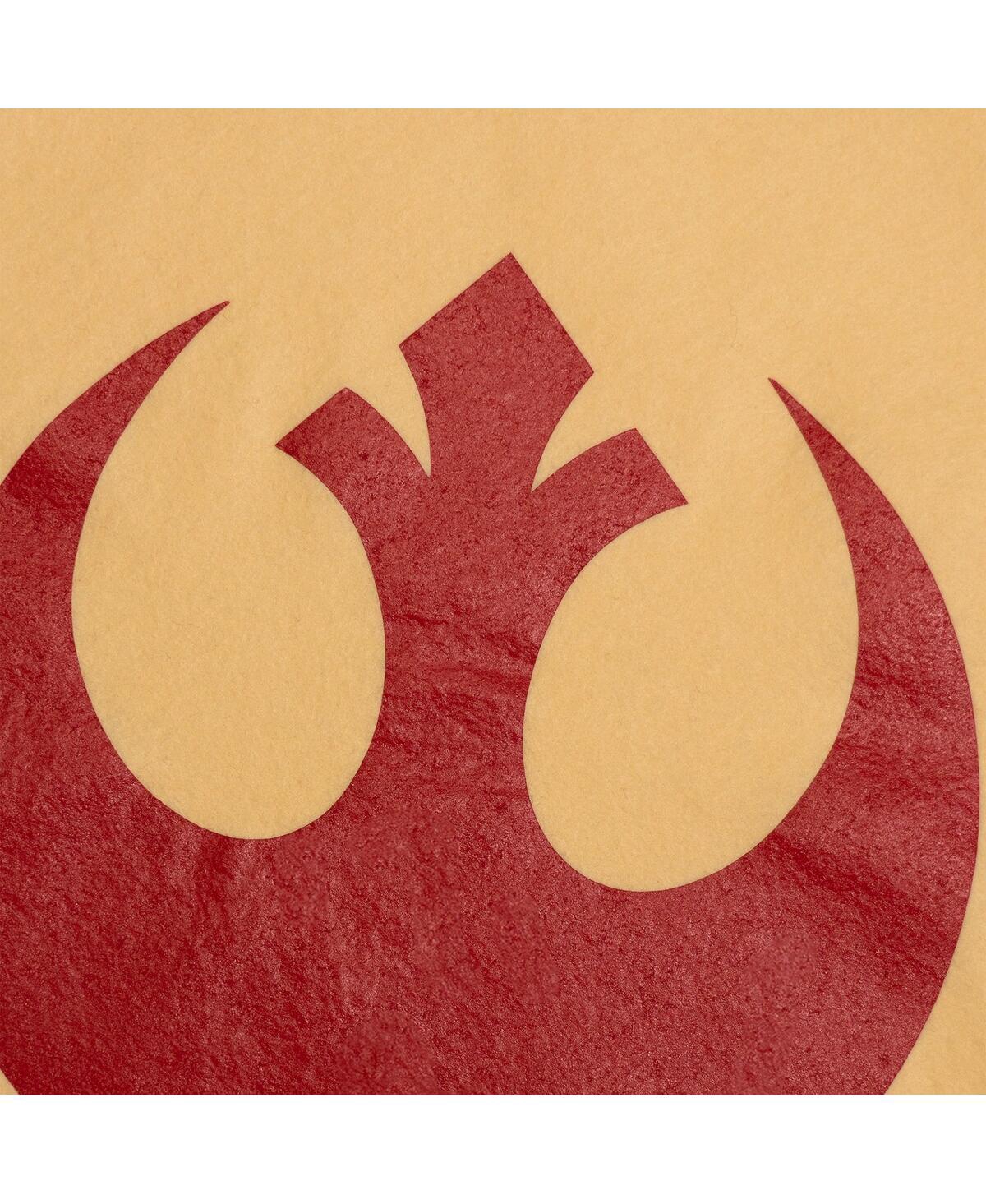 Oxford Pennant Star Wars Rebel Crest Camp Flag