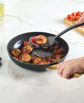 Forged Induction Ceramic Nonstick Frying Pan, 10 Inch