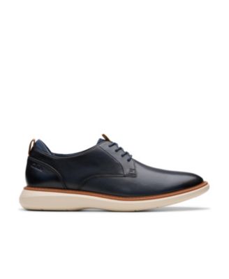 Collection Men's Brantin Plain Toe Dress Casual Shoes