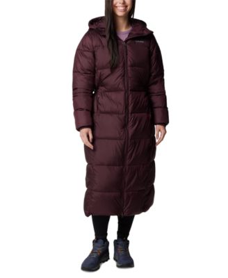 Columbia women's puffect insulated parka on sale