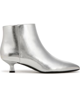 Women's Maya Kitten Heel Dress Booties