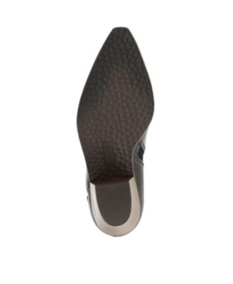 Women's Yanah Block Heel Ankle Booties