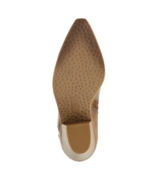 Women's Yanah Block Heel Ankle Booties