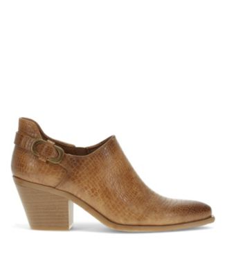 Women's Yanah Block Heel Ankle Booties