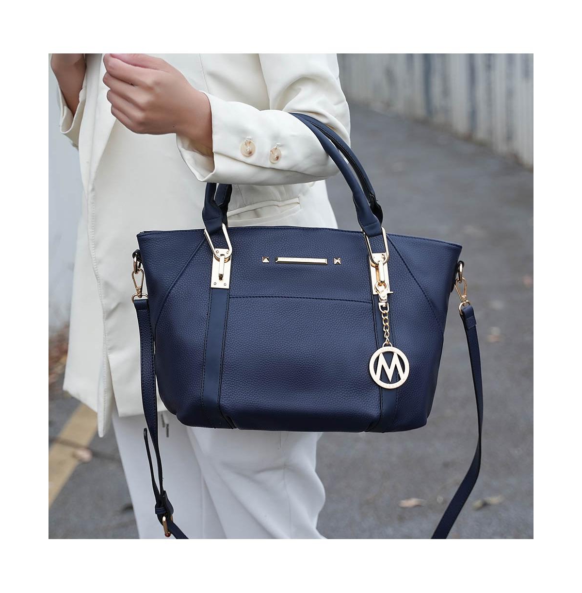 Mkf Collection Darielle Tote Bag with Wallet by Mia K.