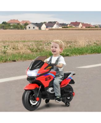 12V Kids Ride On Motorcycle Electric Motor Bike