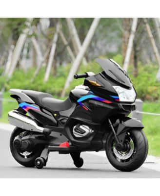 12V Kids Ride On Motorcycle Electric Motor Bike