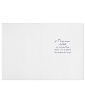 Nativity Holiday Boxed Cards