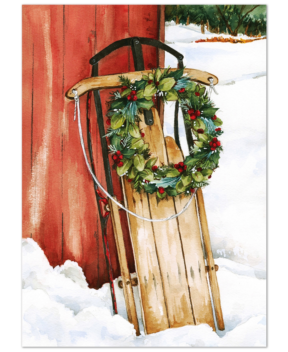 Masterpiece Studios Younger Days Holiday Boxed Cards
