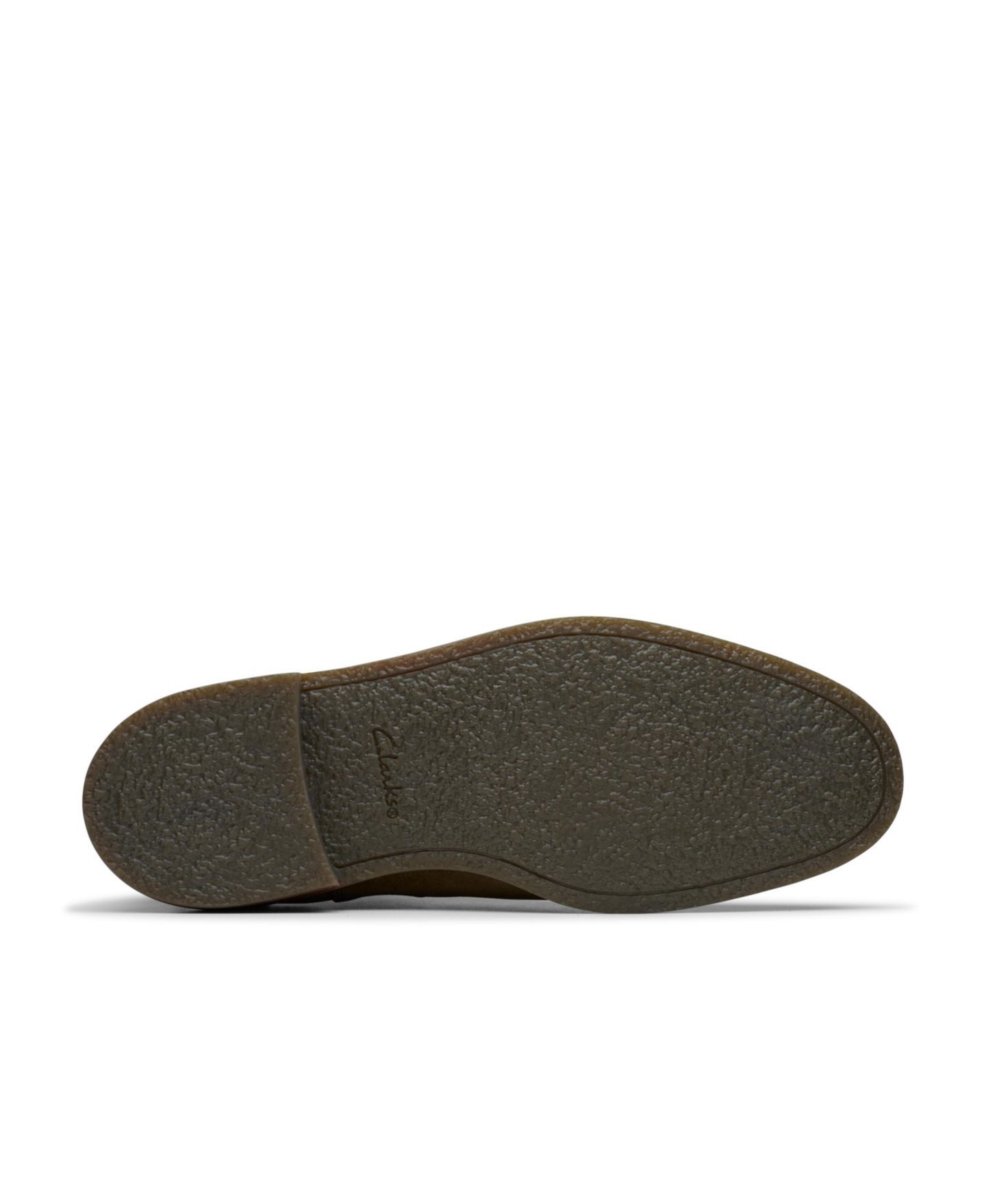 Мужские ботинки Clarks Collection Jaxen Easy, цвет: Чёрный кожаный — фото 9