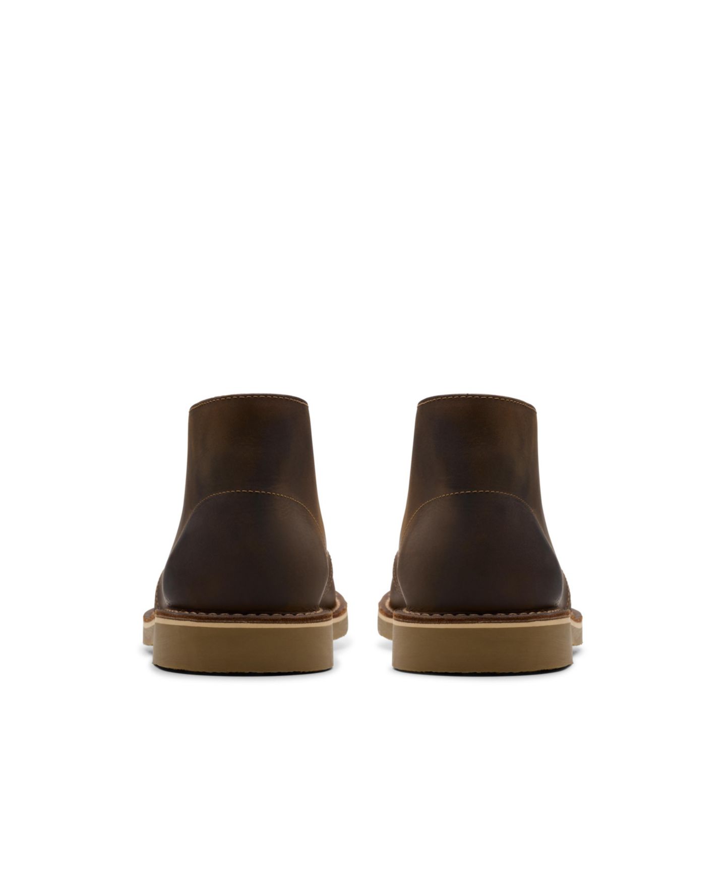 Мужские ботинки Clarks Collection Shepton, цвет: Кожаный — фото 10