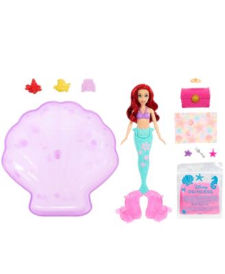 Ariel Doll Pool Set with Moldable Sand