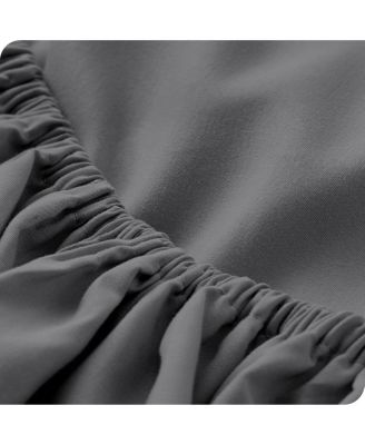 22 inch Ultra-Soft Double Brushed Sheet Set