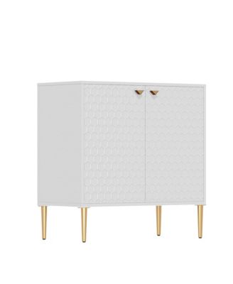 2 Door Cabinet Storage Cabinet