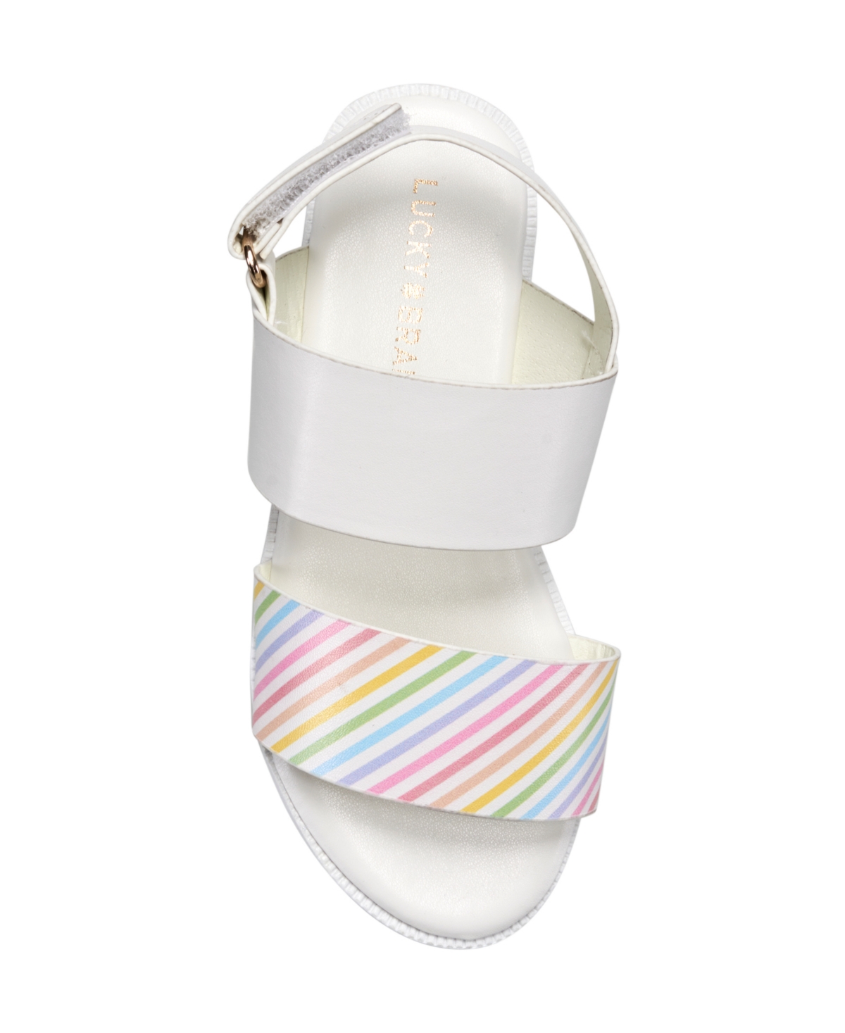 Lucky Brand Little Girls Sandy Sandal