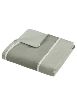 Striped Shay 3-Pc. Duvet Cover Set, Full/Queen