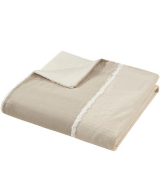 Striped Shay 3-Pc. Duvet Cover Set, King/California King