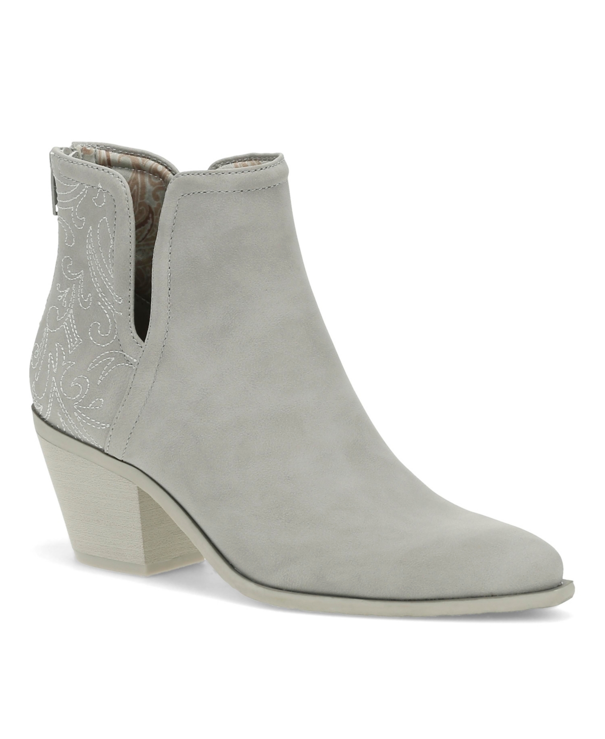 Baretraps Women's Yara Block Heel Booties