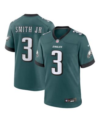 Men's Nolan Smith Philadelphia Eagles Game Jersey