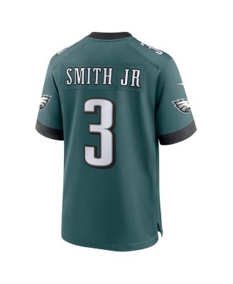 Men's Nolan Smith Philadelphia Eagles Game Jersey