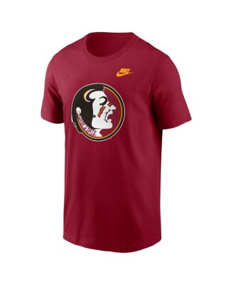 Men's Garnet Florida State Seminoles Legacy Alternate Logo T-Shirt