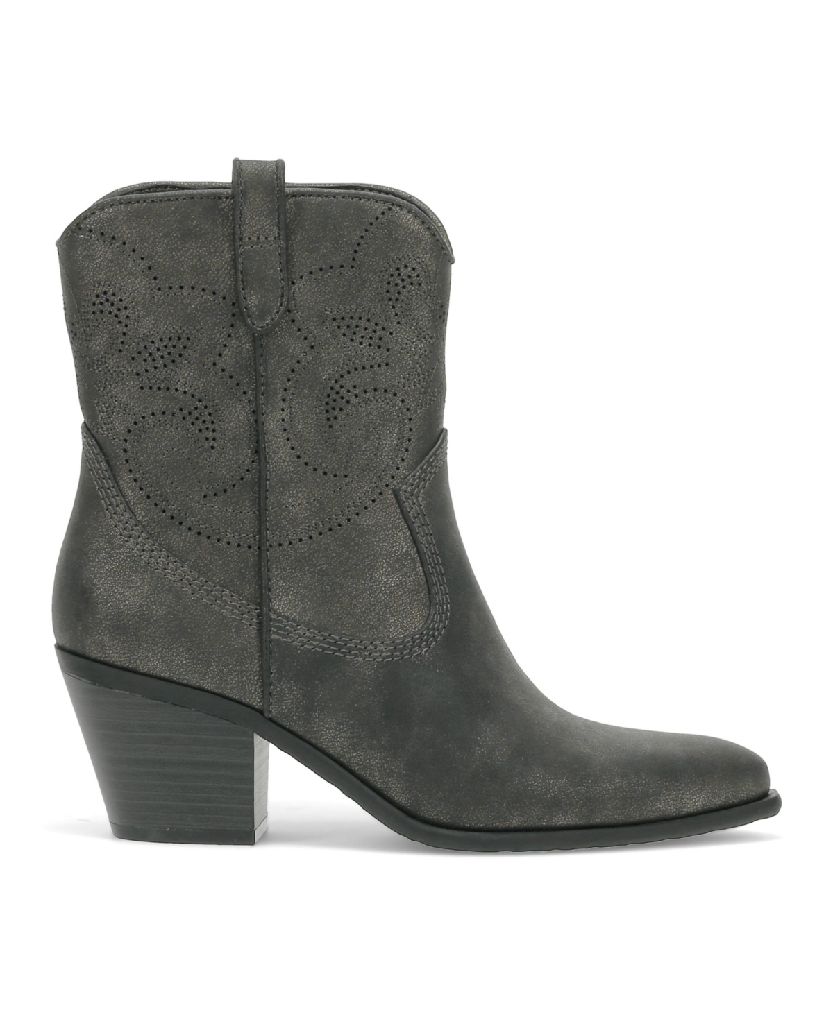 Baretraps Yenni Western Bootie In Black