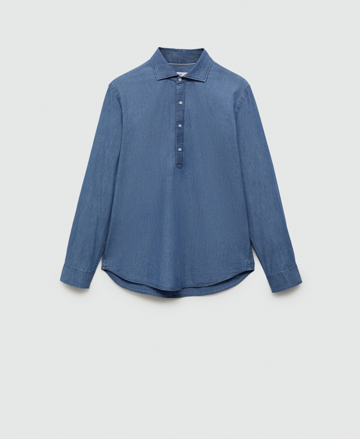 Mango Men's Cotton T-Shirt