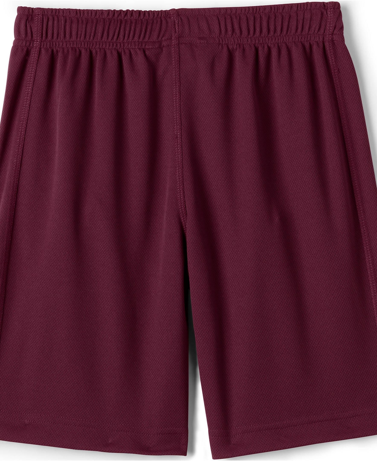 Lands' End Boys Mesh Gym Shorts