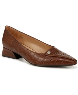 Women's Georgia Low-Heel Pumps