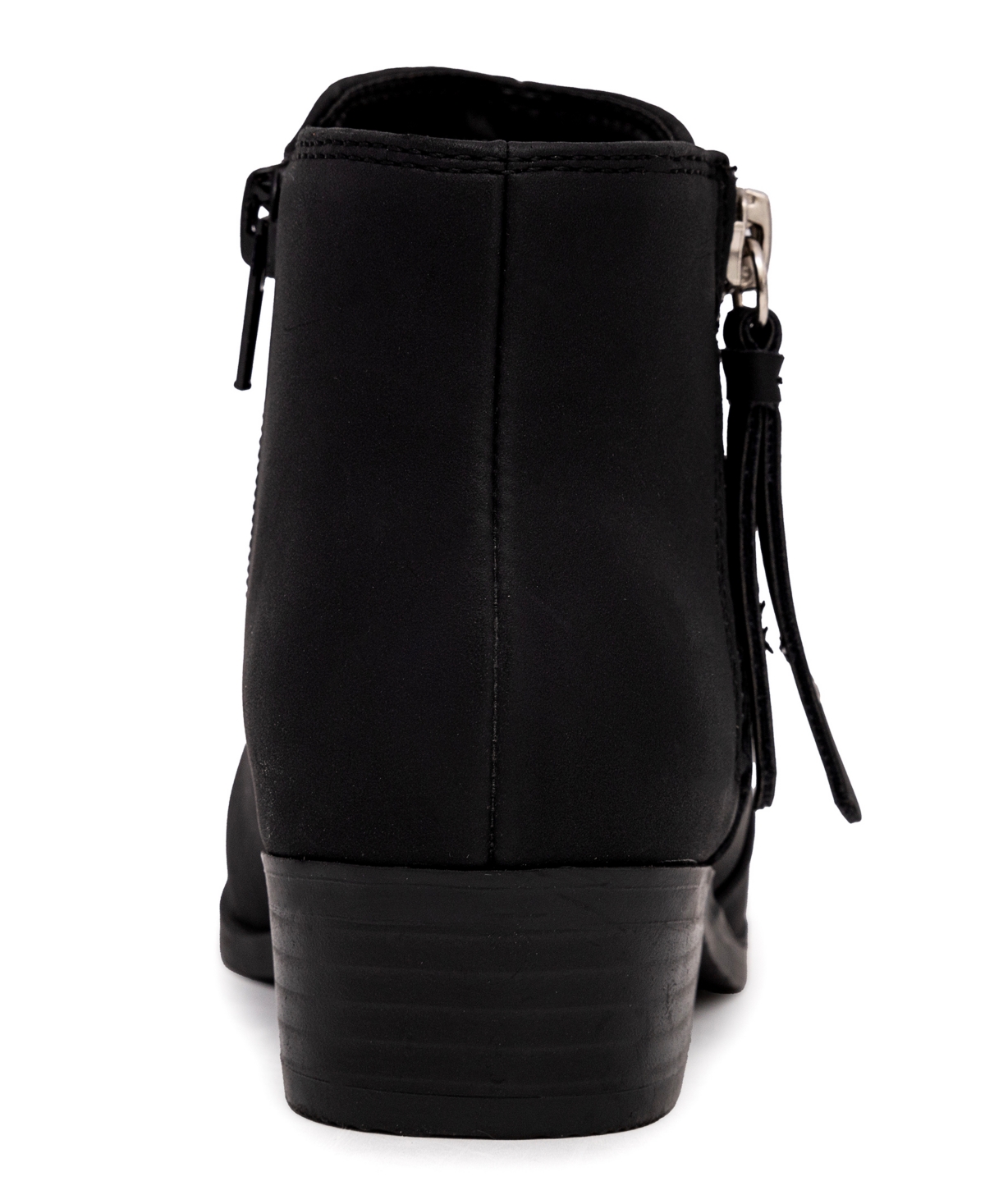 Shop Sugar Little And Big Girls Bally Ankle Bootie In Black