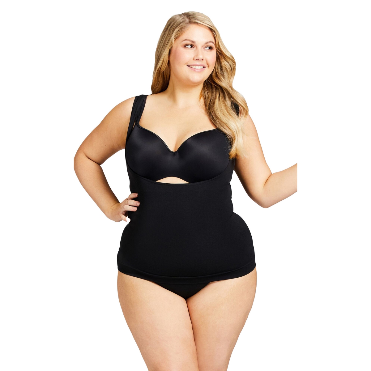 Avenue Women's Seamless Torsette