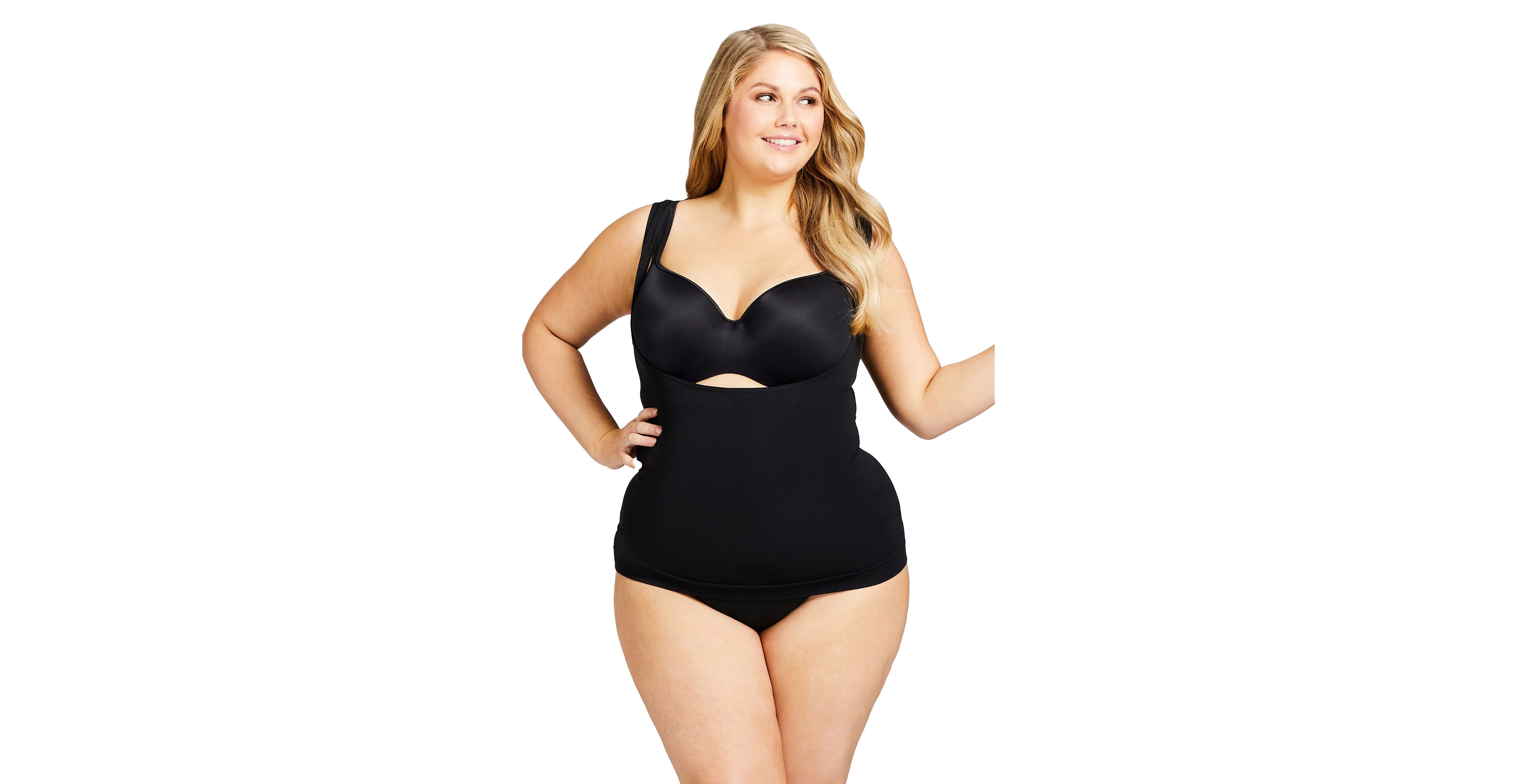 Avenue Women's Seamless Torsette