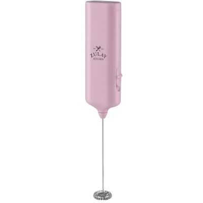 Powerful Handheld Portable Mini Milk Frother Wand Mixer