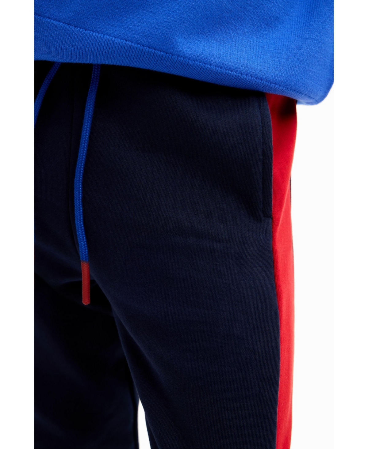 Desigual Boys Boys's Basketball jogger pants