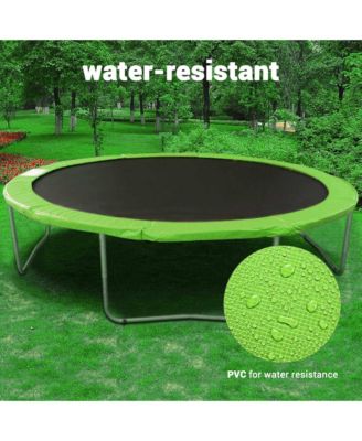 15 Ft Universal Replacement Round Trampoline Safety Pad PVC EPE Foam Protection