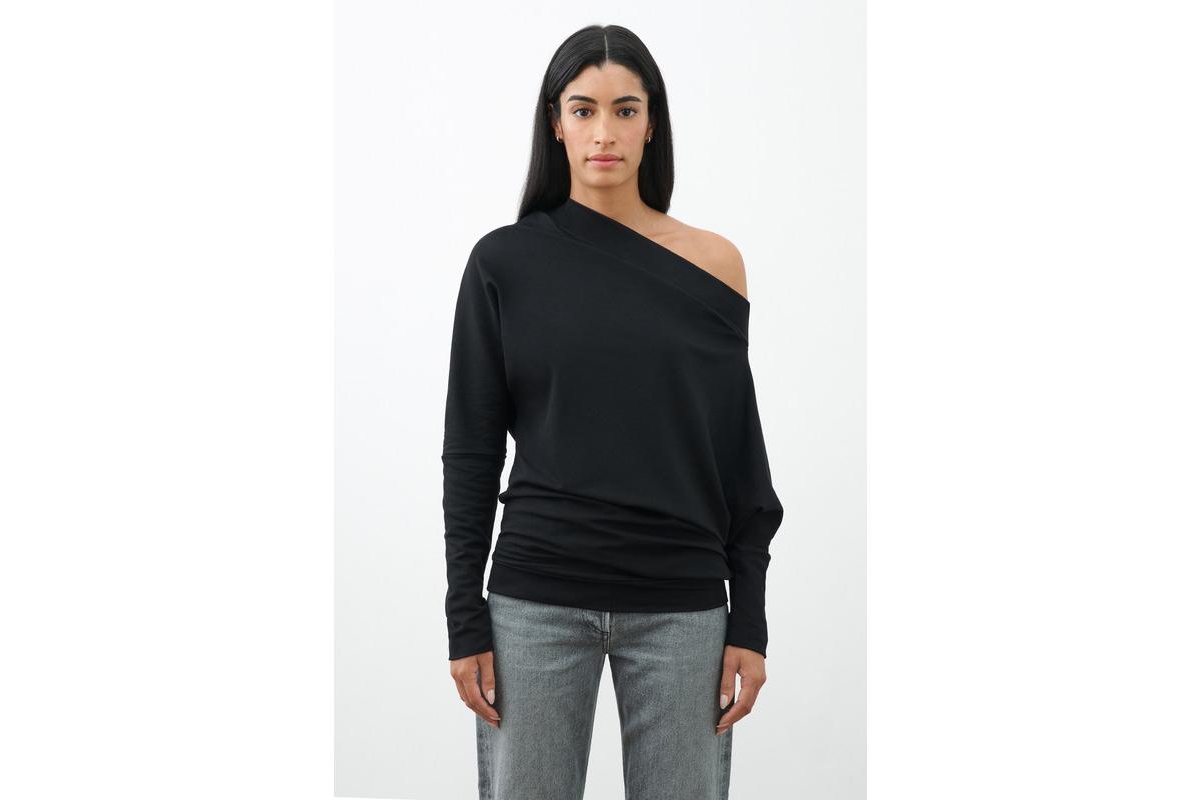 Women's Lauren Sweatshirt - Off white