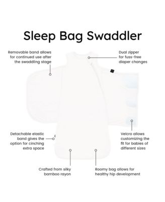 Baby Sleep Bag Swaddler