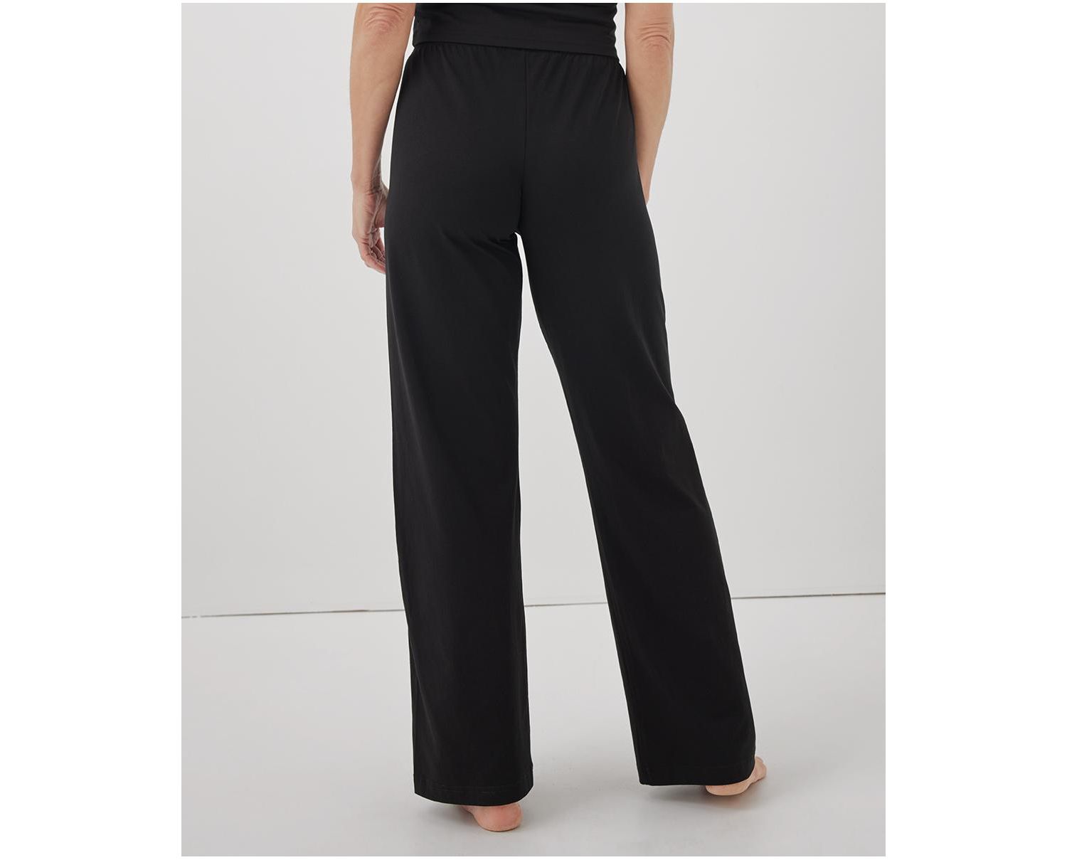 Women's Organic Cotton Cool Stretch Lounge Pants